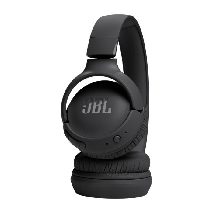 Casque JBL Tune 520BT Bluetooth – Noir Tunisie