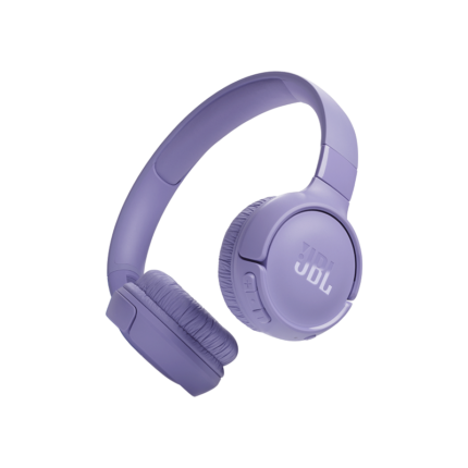 Casque JBL Tune 520BT Bluetooth – Purple Tunisie