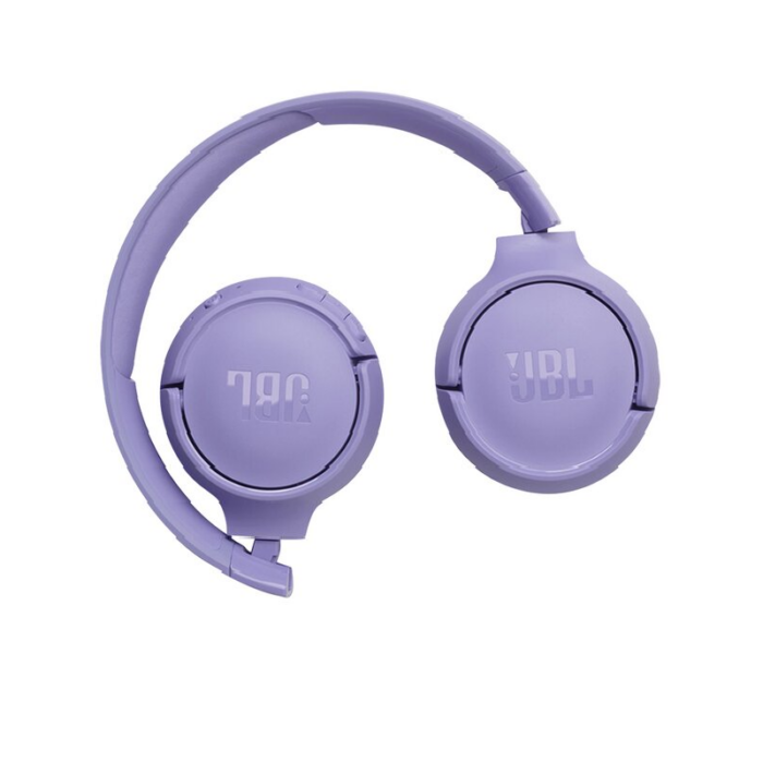 Casque JBL Tune 520BT Bluetooth – Purple Tunisie