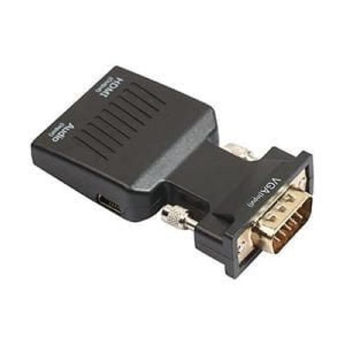Adaptateur VGA to HDMI Tunisie