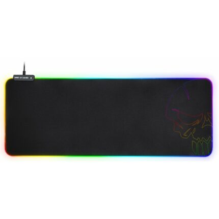 Skull RGB Gaming Mouse Pad – Taille XXL SOG-PADXX Tunisie