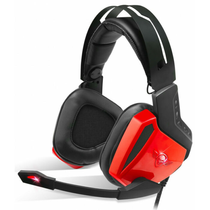 Casque Micro Gaming Spirit Of Gamer Xpert-H100 Red Edition  MIC-XH100RE Tunisie