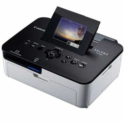 Imprimante Photo Portable CANON SELPHY CP1000 Couleur Noir Tunisie