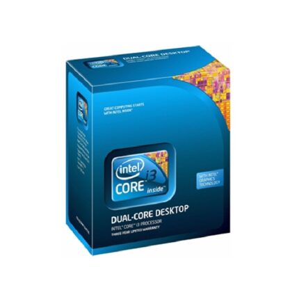 Processeur Intel® Core™ i3-2120 Tunisie