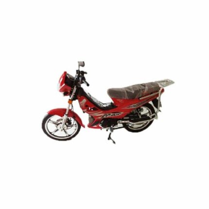 Motocycle Max 2 First Motos Rouge – MAX 2-ROUGE Tunisie