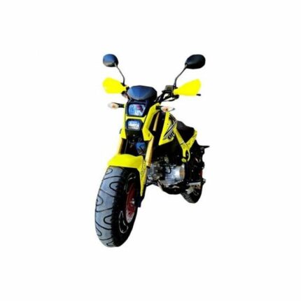 Moto Cross Ftm Korak Jaune – MOTO-FTM/JAUNE Tunisie