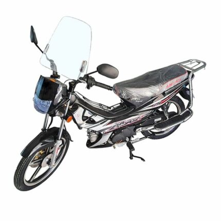 Motocycle Forza Ftm 107cc Noir – CO0897 Tunisie