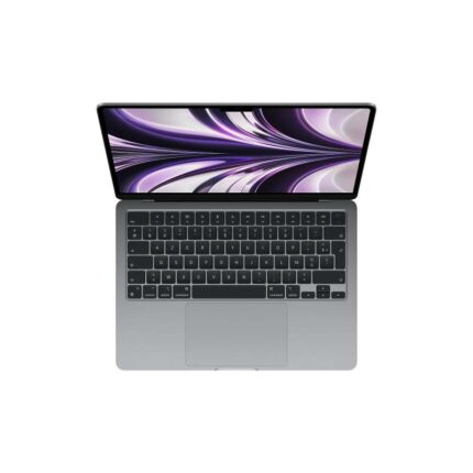 APPLE MacBook Air M2 (2022) 8Go 256Go SSD – Gris Sidéral –  MLXW3FN/A Tunisie