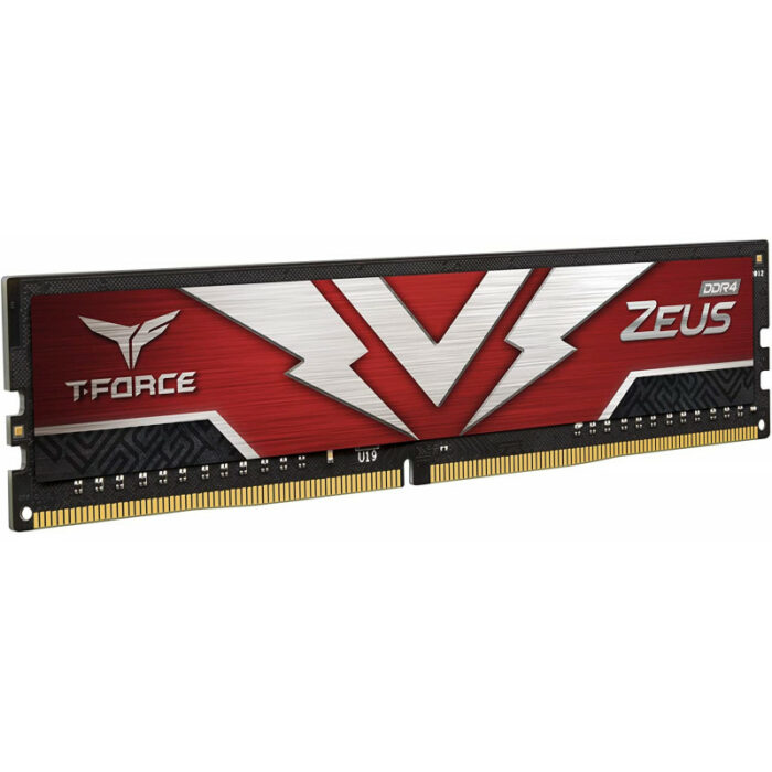 Barrette Mémoire Gaming TeamGroup T-Force Zeus 8 Go DDR4 3200 MHZ Tunisie