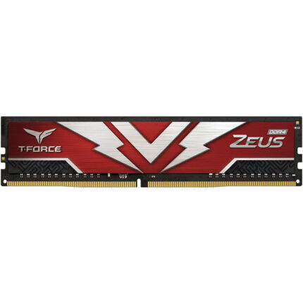 Barrette Mémoire Gaming TeamGroup T-Force Zeus 8 Go DDR4 3200 MHZ Tunisie