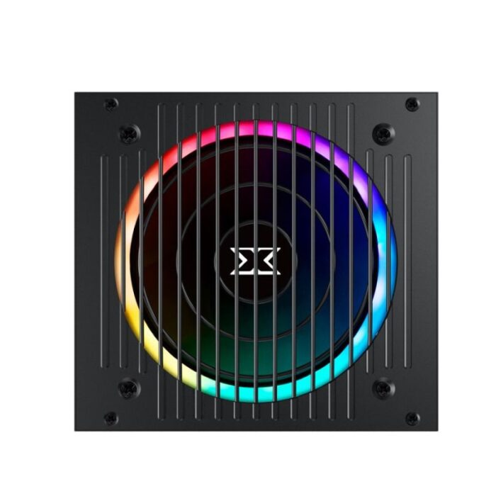 Boite D’alimentation Gamer Xigmatek Spectrum 700W RGB 80+ – Noir Tunisie