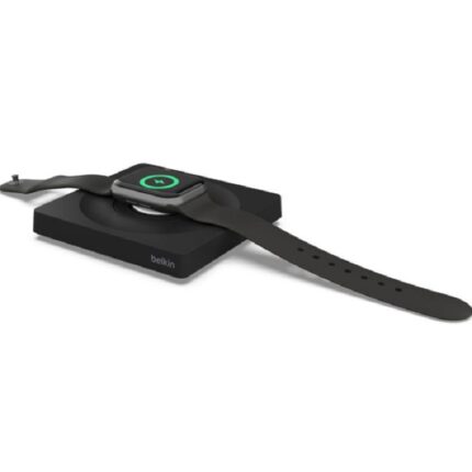 Chargeur Rapide Portable Belkin Boostcharge Pro Pour Apple Watch WIZ015BTBK Tunisie
