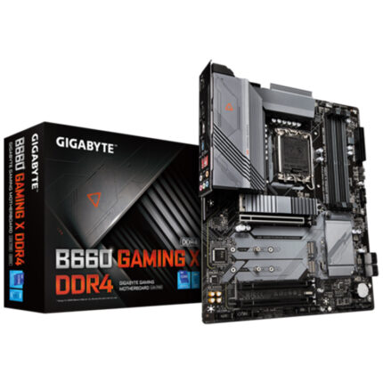Carte Mère Gigabyte B660 Gaming X DDR4 Tunisie