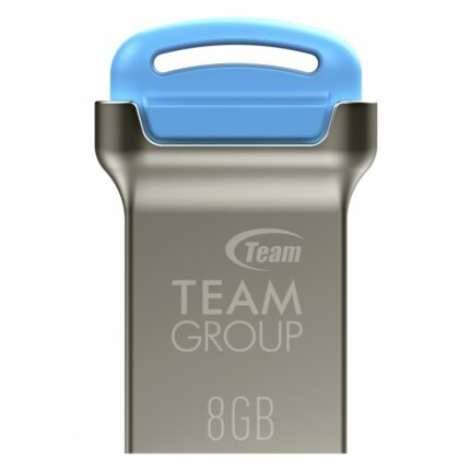Clé USB Team Group 8 Go USB 2.0 – C161 Silver Bleu – TC1618GL01 Tunisie