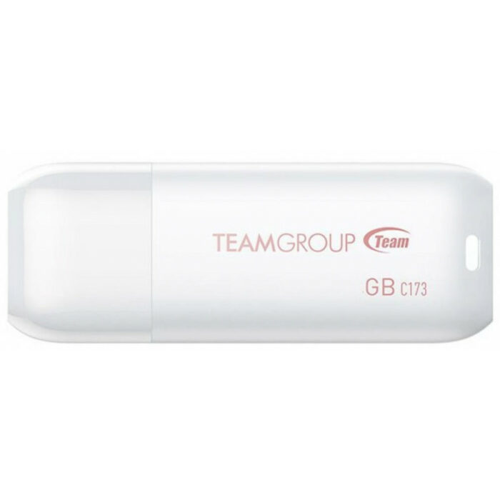 Clé USB Team Group 8 Go USB 2.0 – C173 Blanc – TC1738GW01 Tunisie