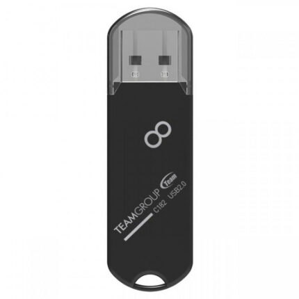Clé USB Team Group 8 Go USB 2.0 – C161 Silver Bleu – TC1618GL01 Tunisie