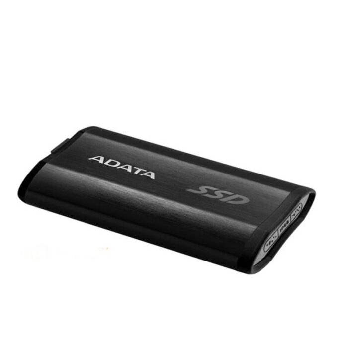Disque Dur Externe ADATA SE800 512Go SSD – Noir Tunisie