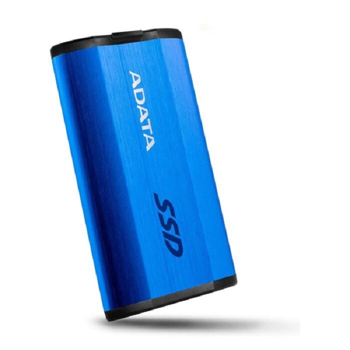 Disque Dur Externe Adata SE800 512Go SSD – Bleu Tunisie