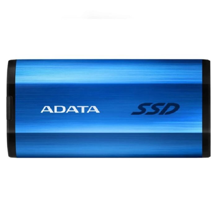 Disque Dur Externe Adata SE800 512Go SSD – Bleu Tunisie