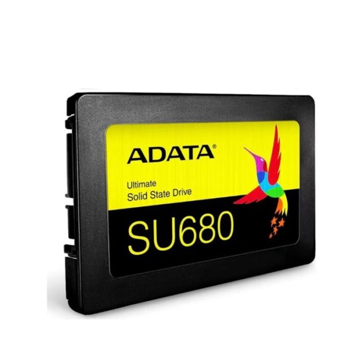 Disque dur interne ADATA SU680 512Go SSD 2.5” SATAIII – AULT-SU680-512GR Tunisie