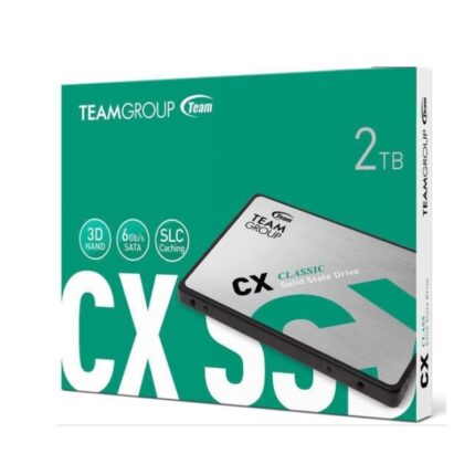 Disque dur interne SSD M.2 2280 TeamGroup MP34   1To – TM8FP4001T0C101 Tunisie