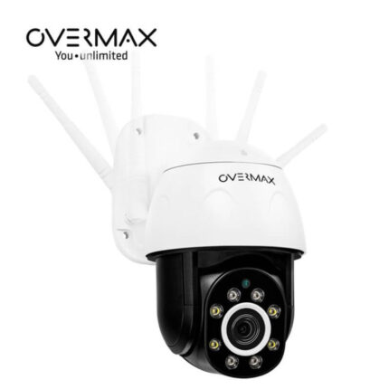 Overmax Camspot 4.9 Pro – Caméra Ip Rotative Extérieure Tunisie