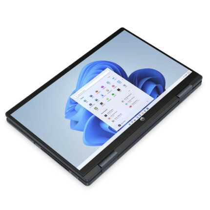 Pc Portable HP Pavilion X360 14-EK0002NK Tactile i3 12Gén 8 Go 256 Go SSD Bleu – 6E1D6EA Tunisie