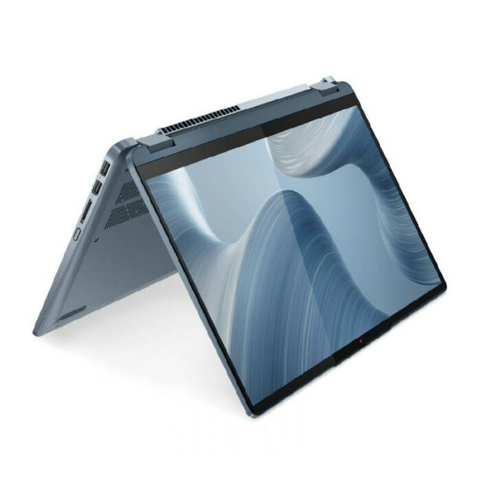 Pc Portable LENOVO IDEAPAD FLEX 5 14IAU7 I5 12Gén 8Go 512Go SSD Bleu – 82R700F0FG Tunisie