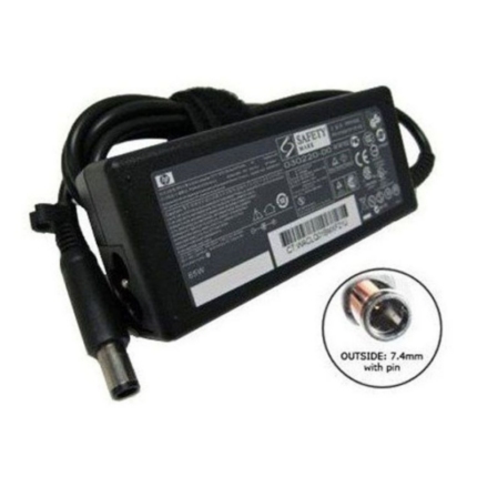 Chargeur Hp Adaptable Pour Pc Portable Grand Bec 19v 4.74a-CHARG-HP-90W Tunisie