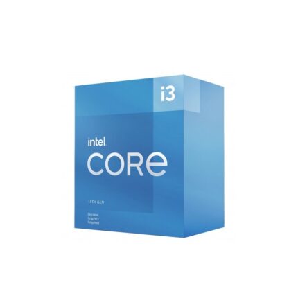 Processeur INTEL Core I3-10105F Box – F090282 Tunisie