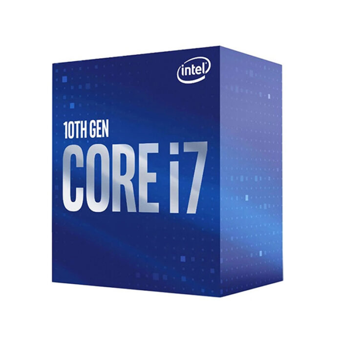 Processeur Intel Core i7-10700 Tray -F090212 Tunisie