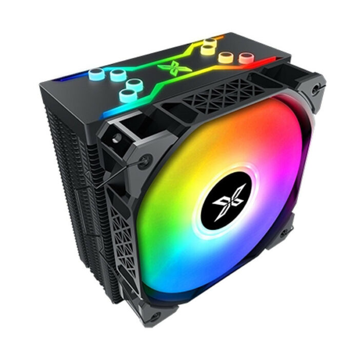 Refroidisseur CPU XIGMATEK Air Killer Pro RGB Noir- EN47895 Tunisie