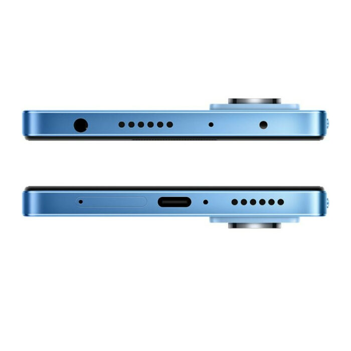Smartphone Xiaomi Redmi Note 12 Pro 8 Go – 256 Go – Bleu Tunisie