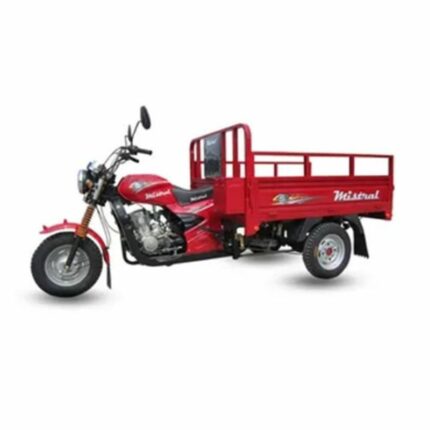 Tricycle Mistral Rouge – HH150ZH-21 Tunisie