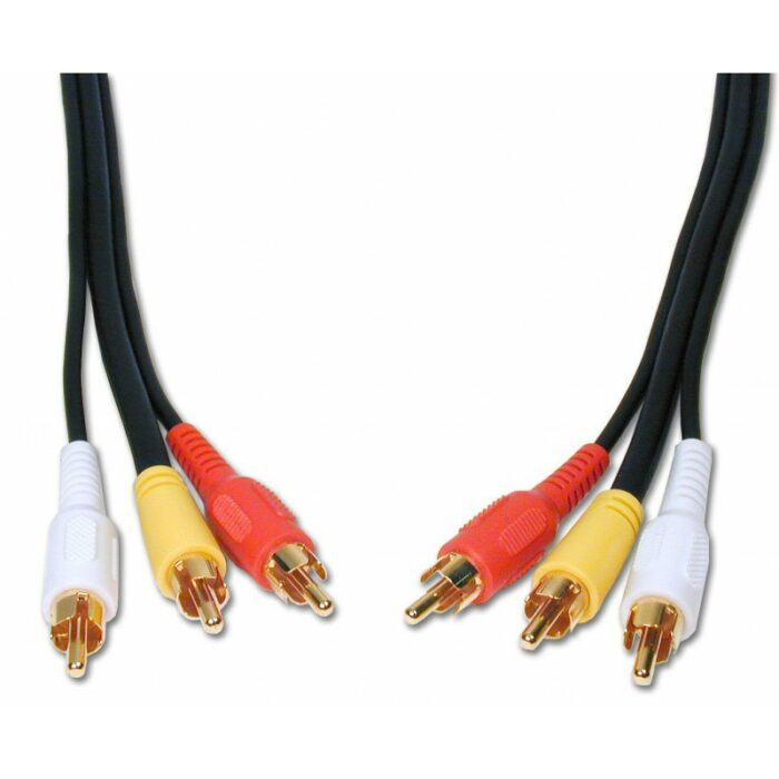 Cable 3rca Vers 3rca Tunisie