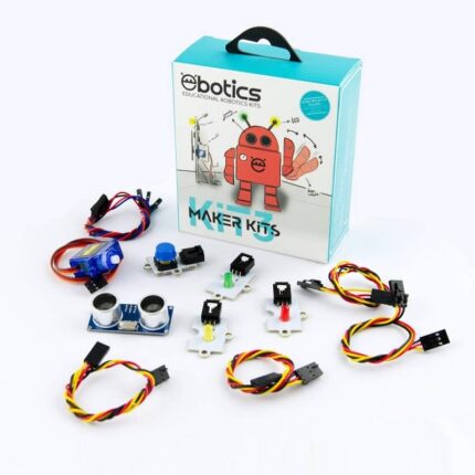 Ebotics Bxmpj03 Kit Pour La Robotique Et La Programmation Tunisie