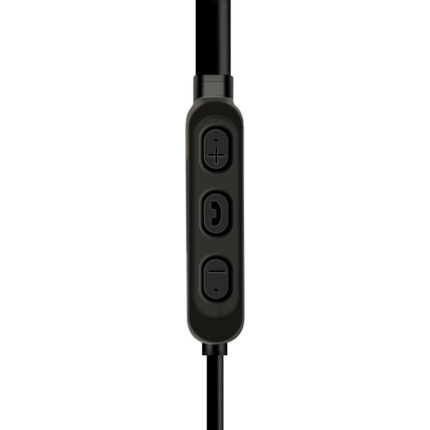 Écouteurs Intra-auriculaires Bluetooth Ideus Noir – SF205BK Tunisie
