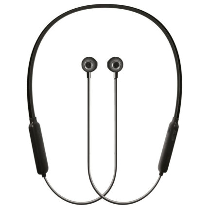 Écouteurs Intra-auriculaires Bluetooth Ideus Noir – SF205BK Tunisie