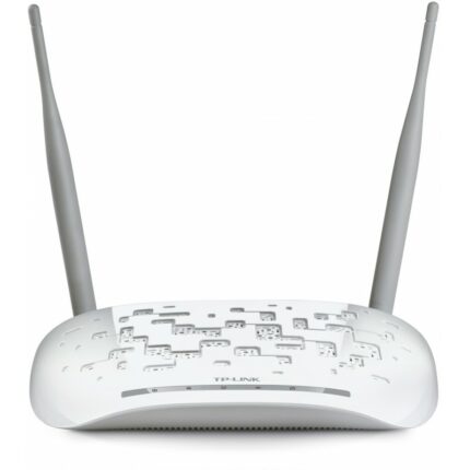 Point D’acces Tp-link 300mbps Wifi 2 Antennes Tunisie