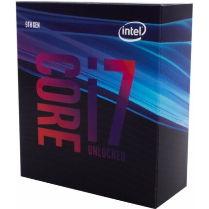 Processeur Intel® Core™ i7-9700K Tunisie