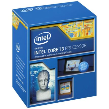 Processeur Intel® Core™ i3-4160 Tunisie