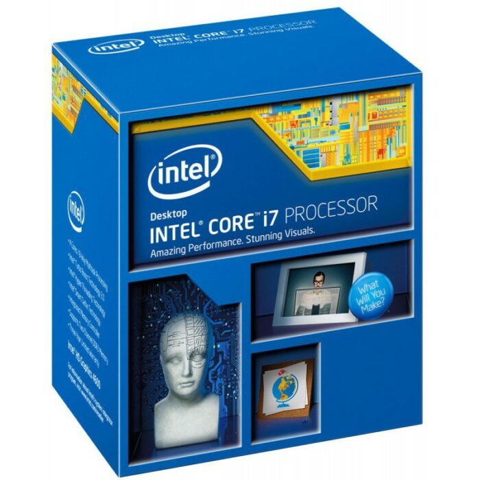 Processeur Intel® Core™ i7-4790 Tunisie