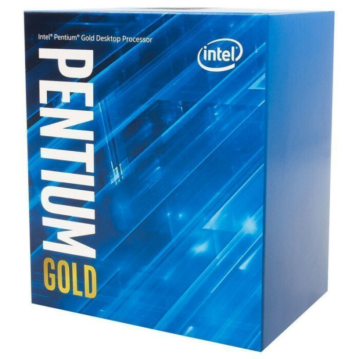 Processeur Intel® Pentium® Gold  G6400 Tunisie