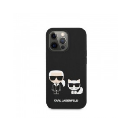 Etui Karl Lagerfeld pour Iphone 13 Pro Max (6,7″) Noir-02708 Tunisie