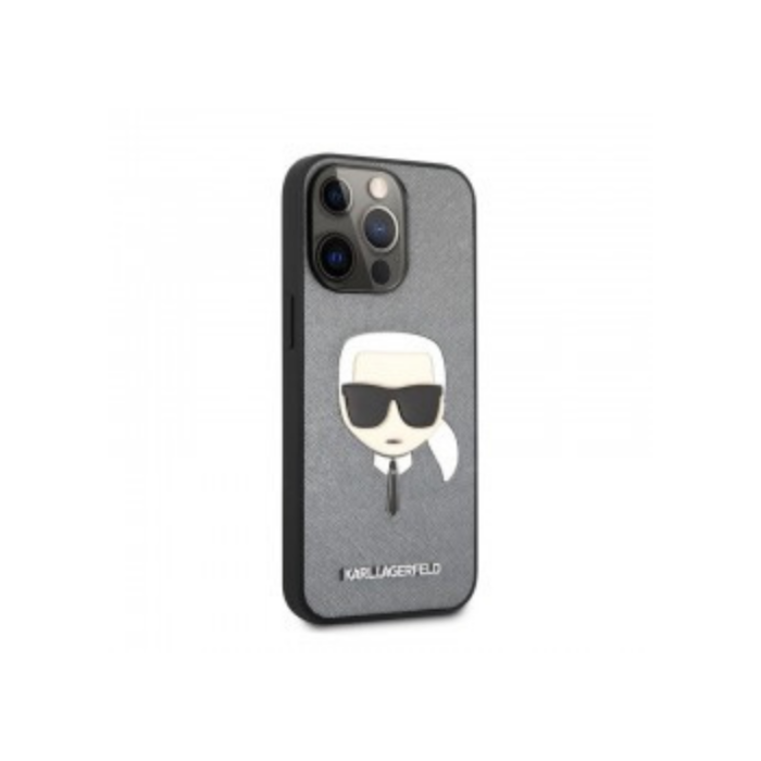 Etui Karl Lagerfeld Noir pour iphone 13 Pro 6,1″-03290 Tunisie
