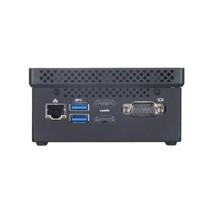Mini Pc de bureau Gigabyte BRIX N4000 1 DDR4 SO-DIMM slot/WiFi_BT/VGA – Noir Tunisie