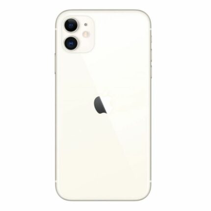 Iphone 11 64 Go Blanc – MHDC3ZD/A Tunisie