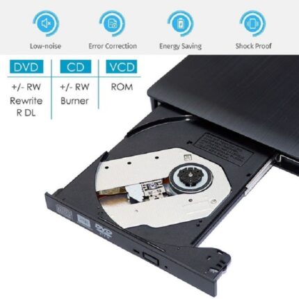 Graveur DVD-RX Externe sortie USB 3.0 Tunisie