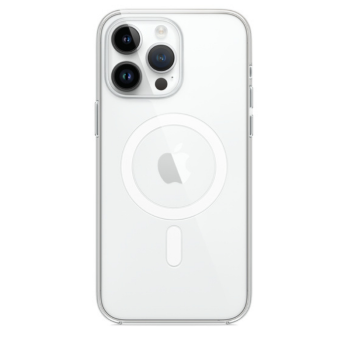 Coque de protection Magsafe pour iPhone 14 Pro – Transparente – MSA010btCL Tunisie