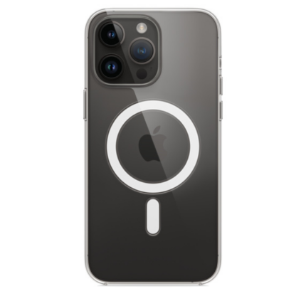 Coque de protection Magsafe pour iPhone 14 Pro – Transparente – MSA010btCL Tunisie